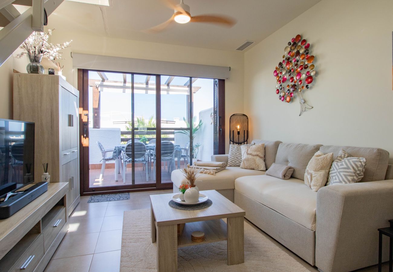 Apartment in San Juan de los terreros - Casa Stela Filante