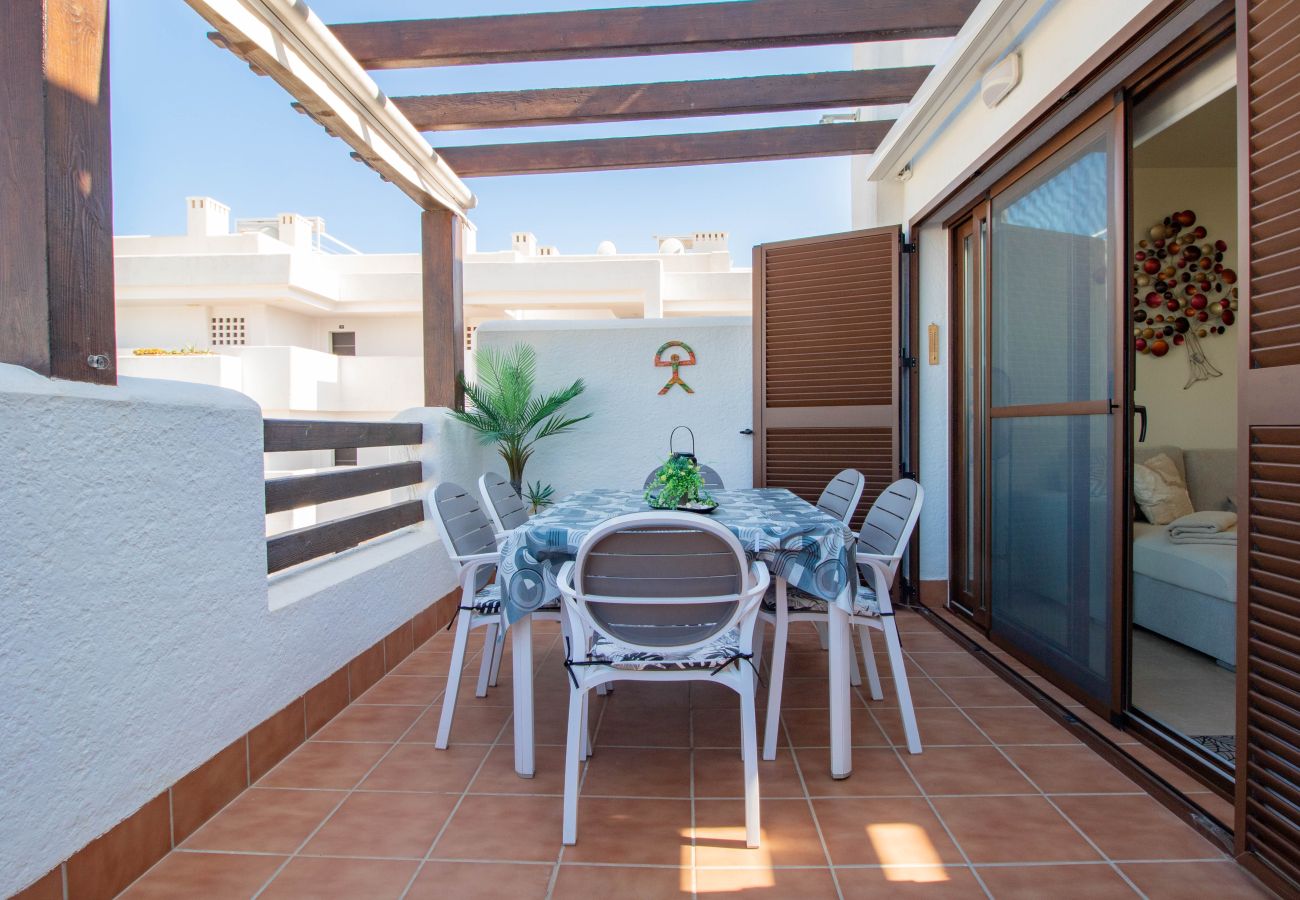 Apartment in San Juan de los terreros - Casa Stela Filante