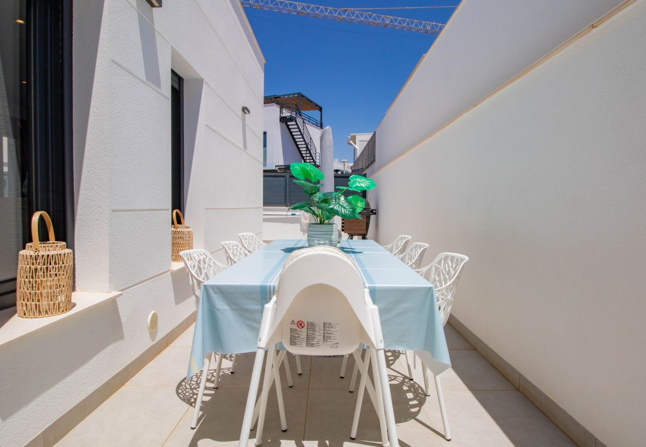 Villa in San Juan de los terreros - Villa Asche