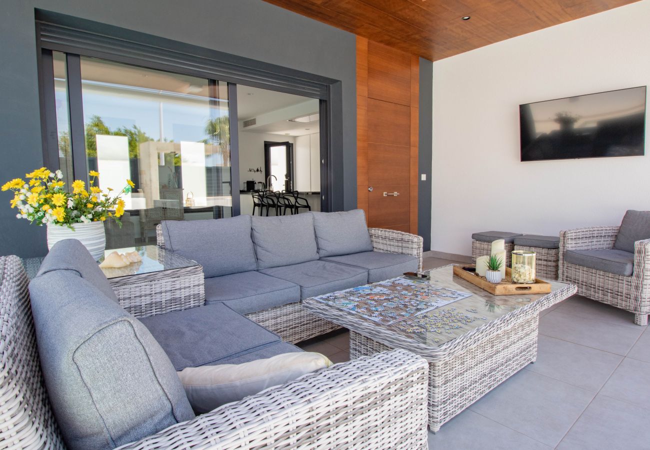 Villa in San Juan de los terreros - Villa Asche