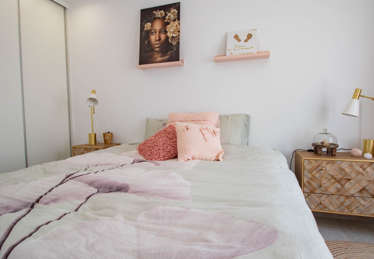 Villa in San Juan de los terreros - Villa Asche