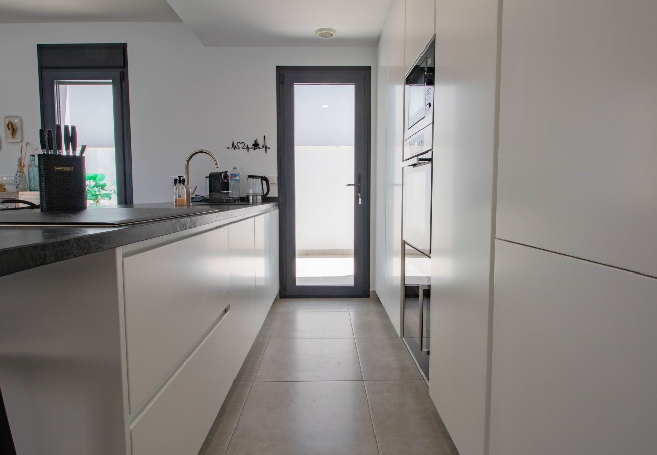 Villa in San Juan de los terreros - Villa Asche