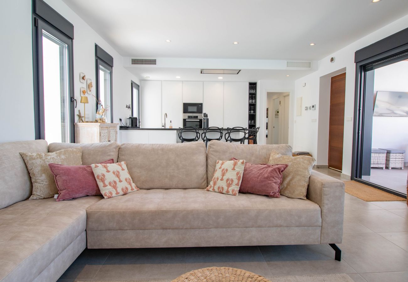 Villa in San Juan de los terreros - Villa Asche