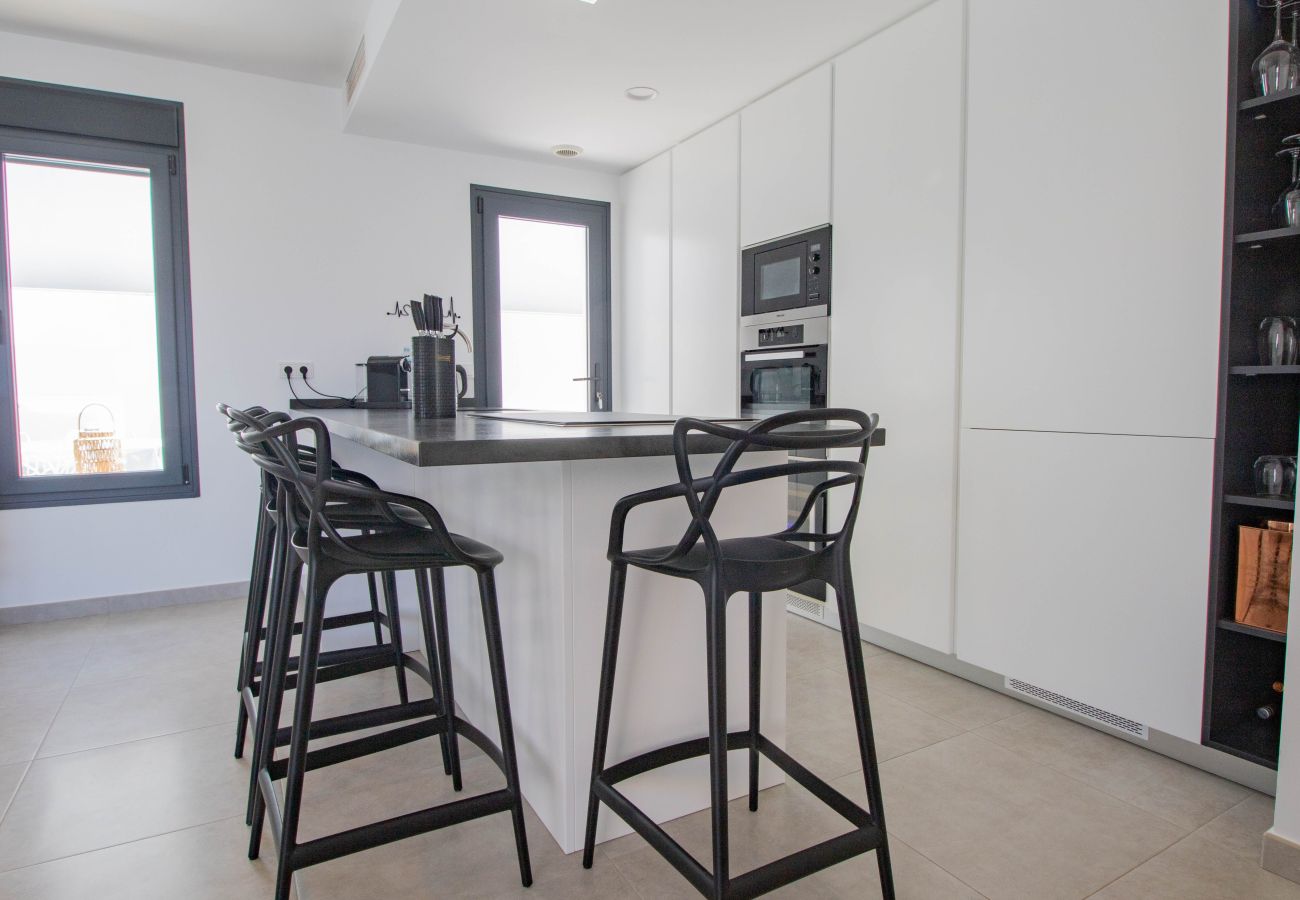 Villa in San Juan de los terreros - Villa Asche