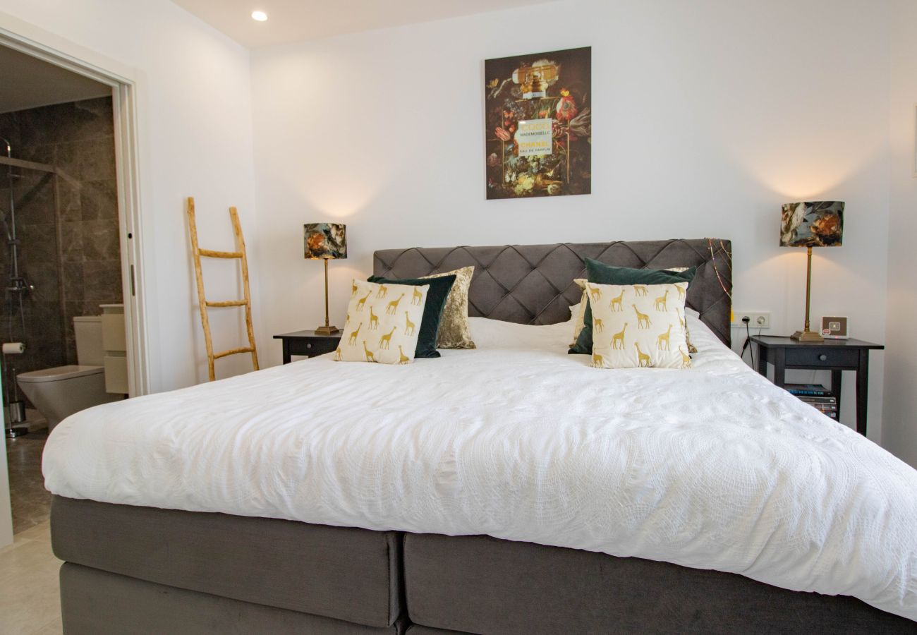 Villa in San Juan de los terreros - Villa Asche