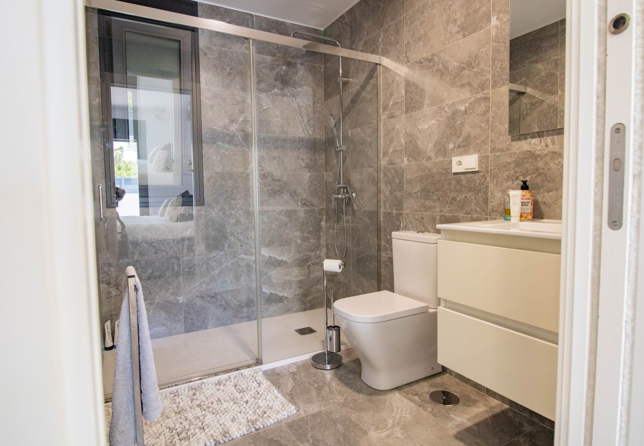 Villa in San Juan de los terreros - Villa Asche