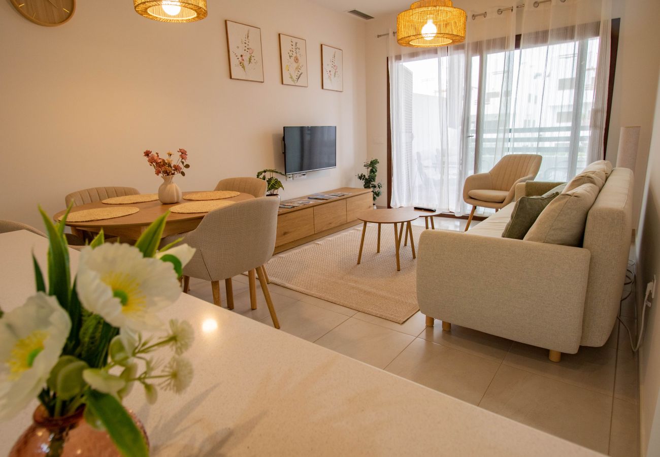 Apartment in San Juan de los terreros - Sunset Pulpí