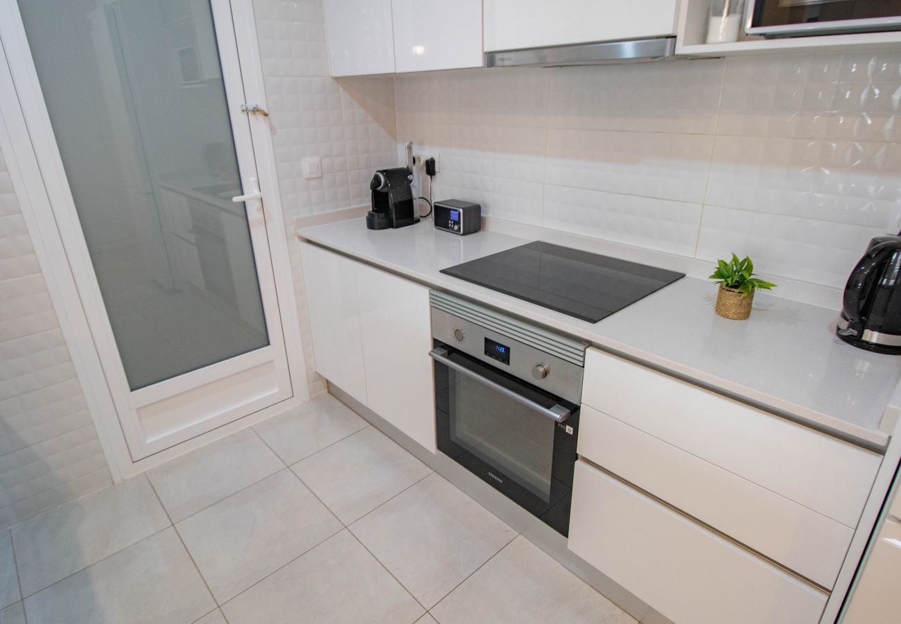 Apartment in San Juan de los terreros - Sunset Pulpí