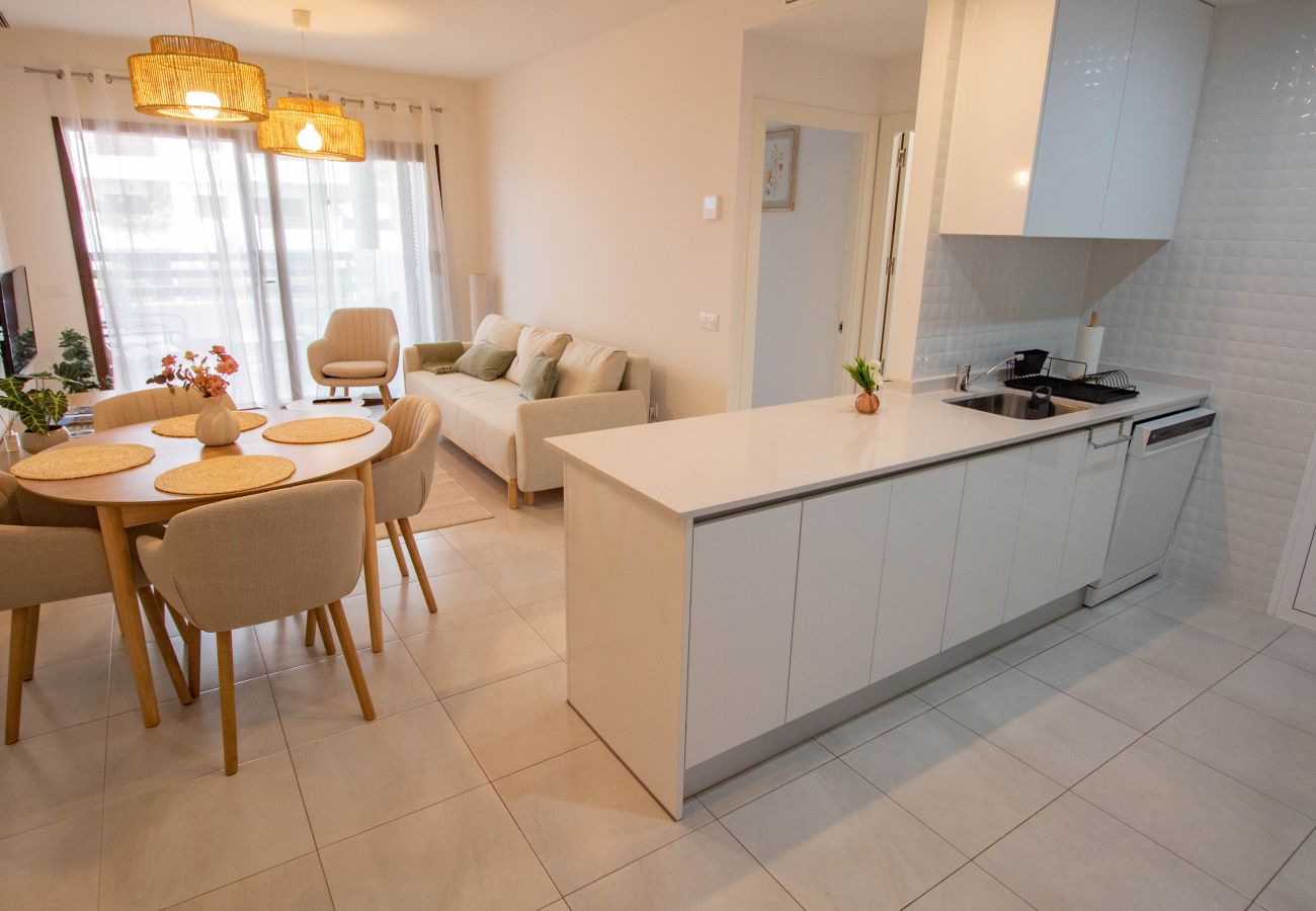 Apartment in San Juan de los terreros - Sunset Pulpí