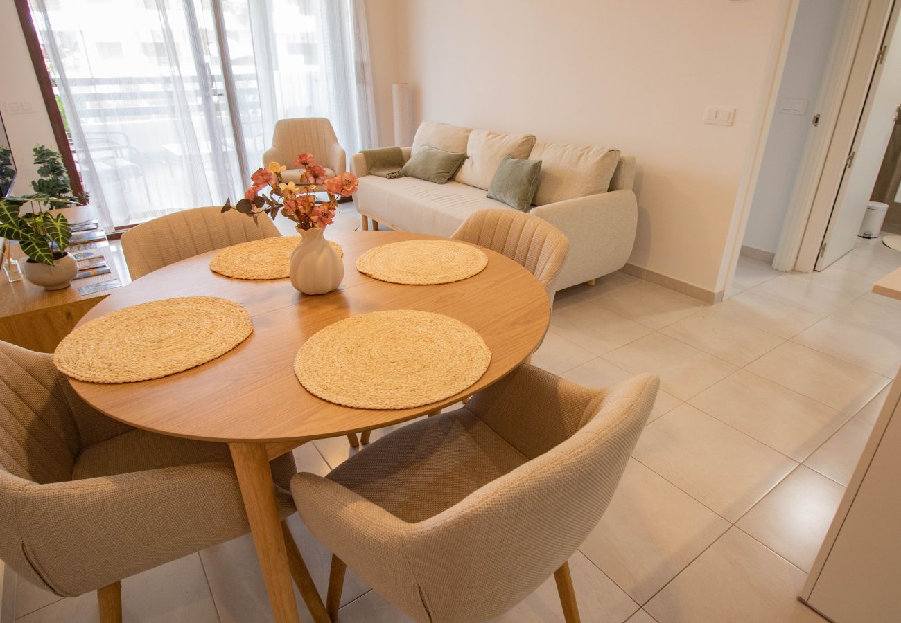 Apartment in San Juan de los terreros - Sunset Pulpí