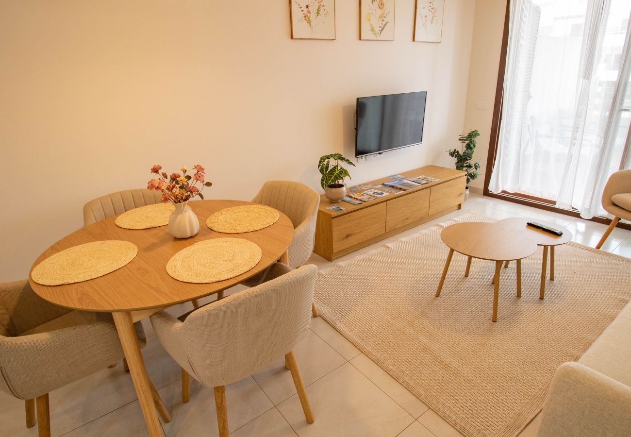 Apartment in San Juan de los terreros - Sunset Pulpí