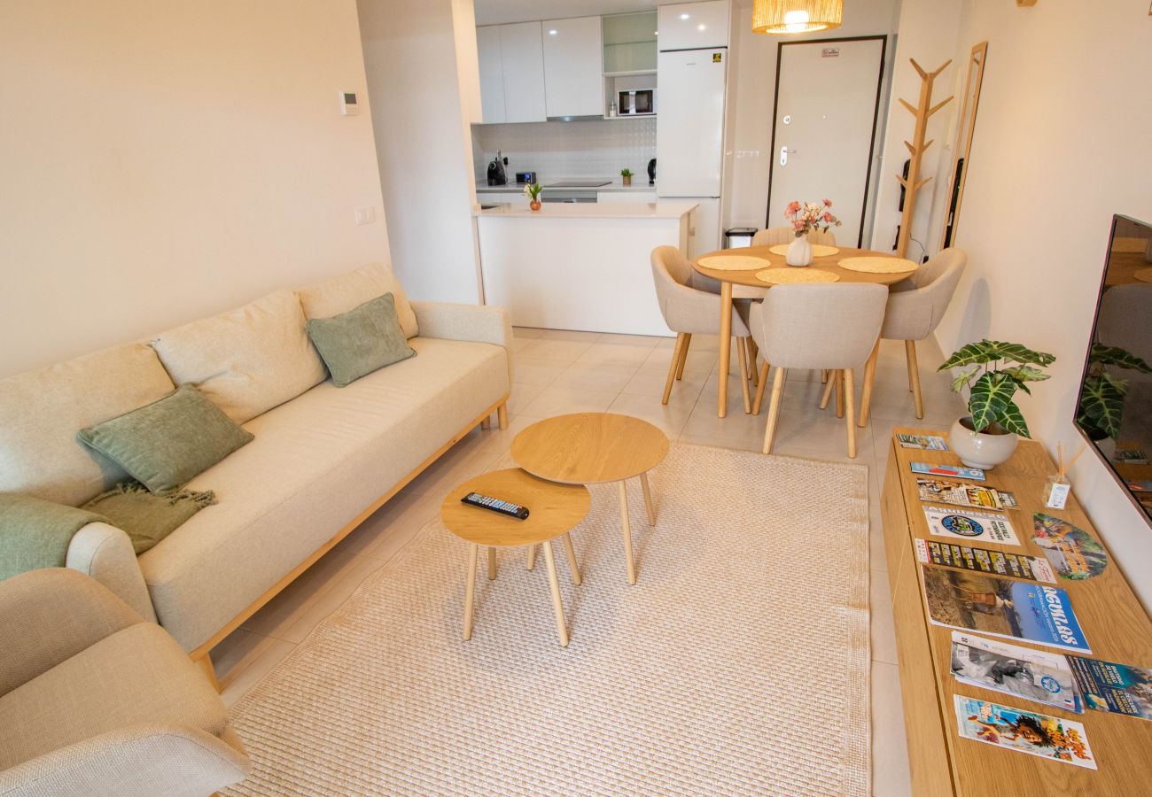 Apartment in San Juan de los terreros - Sunset Pulpí
