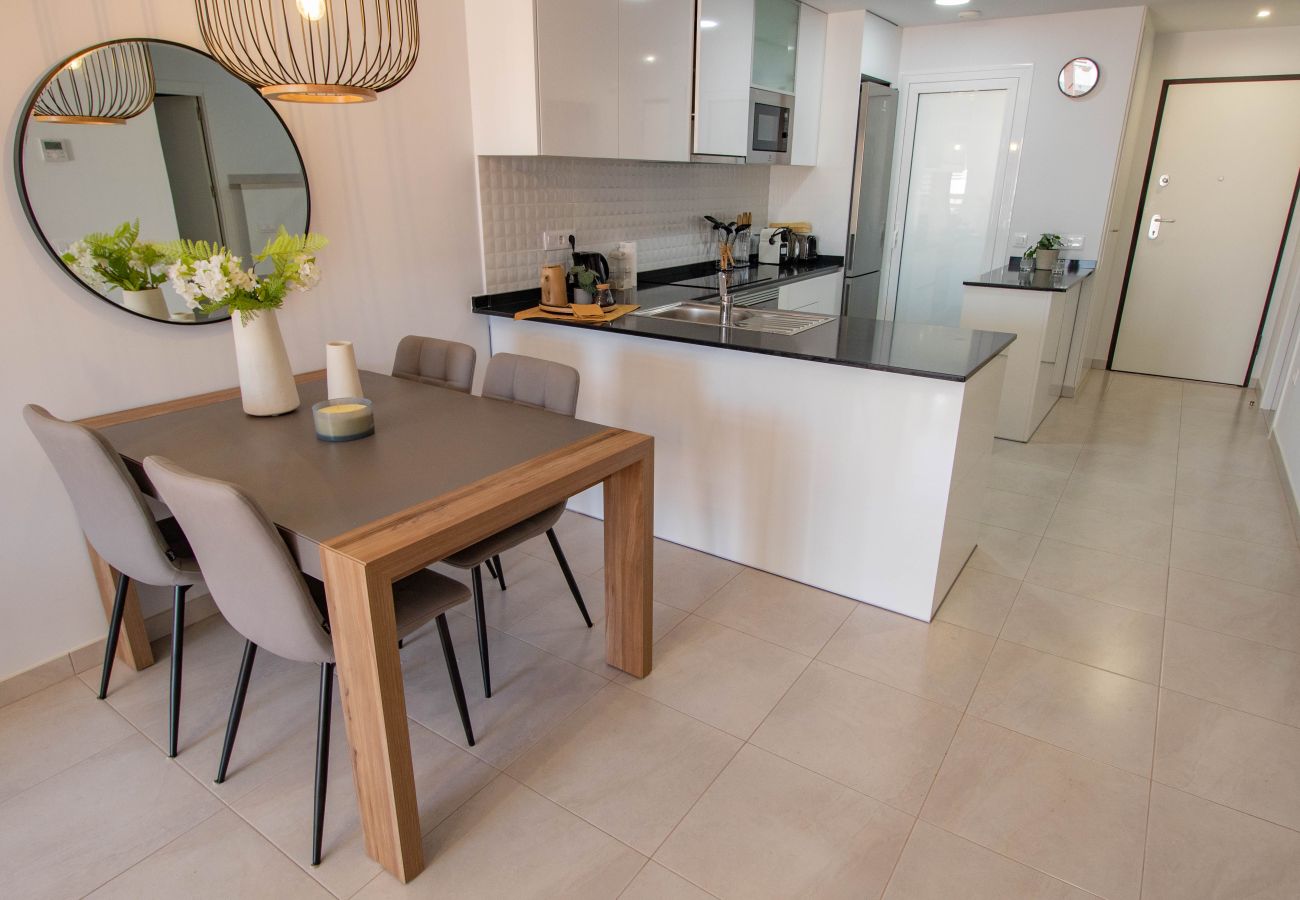 Apartment in San Juan de los terreros - Casa Elizabeth 332