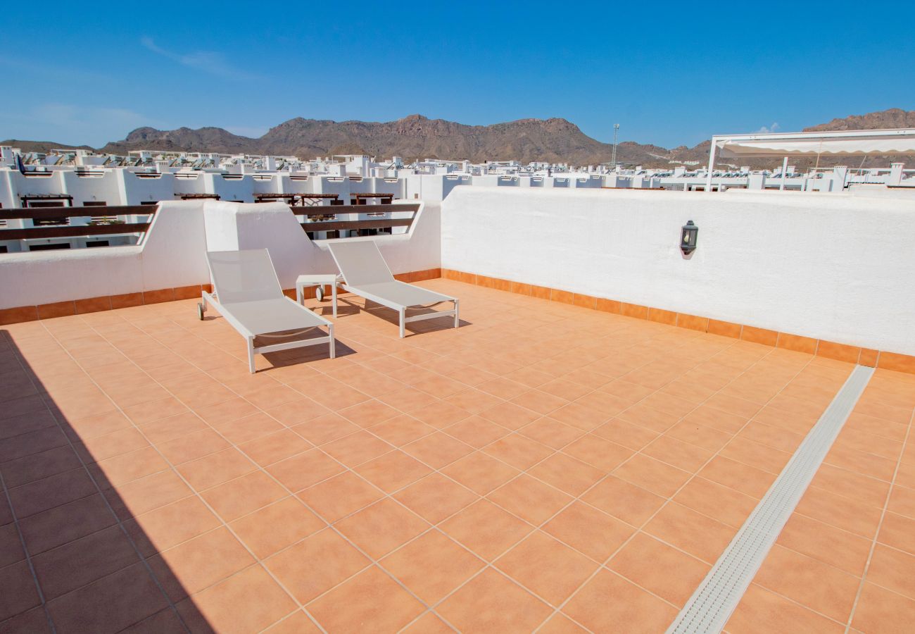 Apartment in San Juan de los terreros - Casa Elizabeth 332
