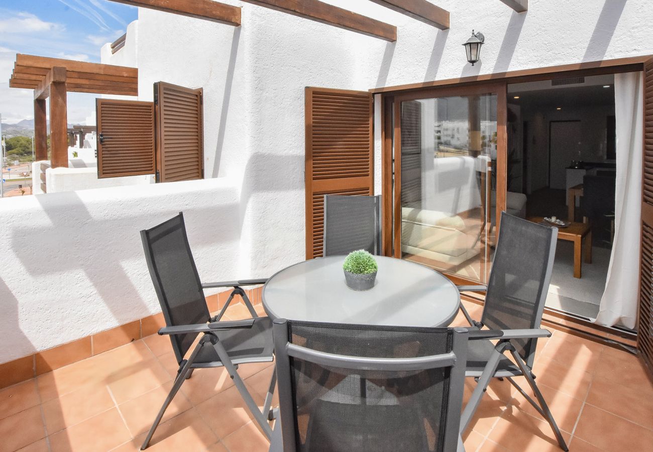 Apartment in San Juan de los terreros - Villa Keller 110