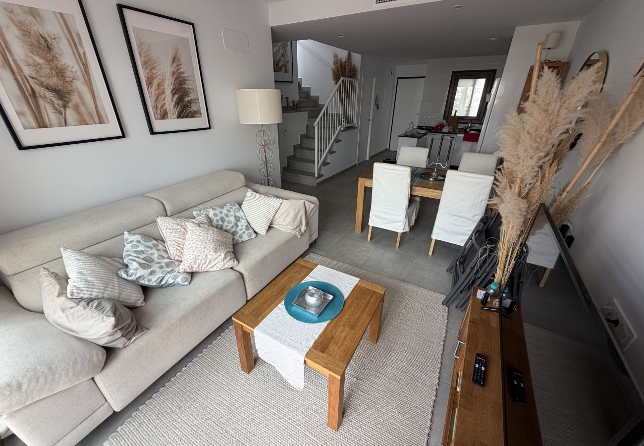 Apartment in San Juan de los terreros - Villa Keller 110
