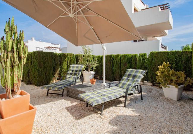 Apartment in San Juan de los terreros - Sally