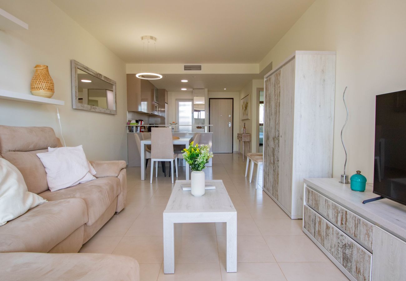 Apartment in San Juan de los terreros - Sally