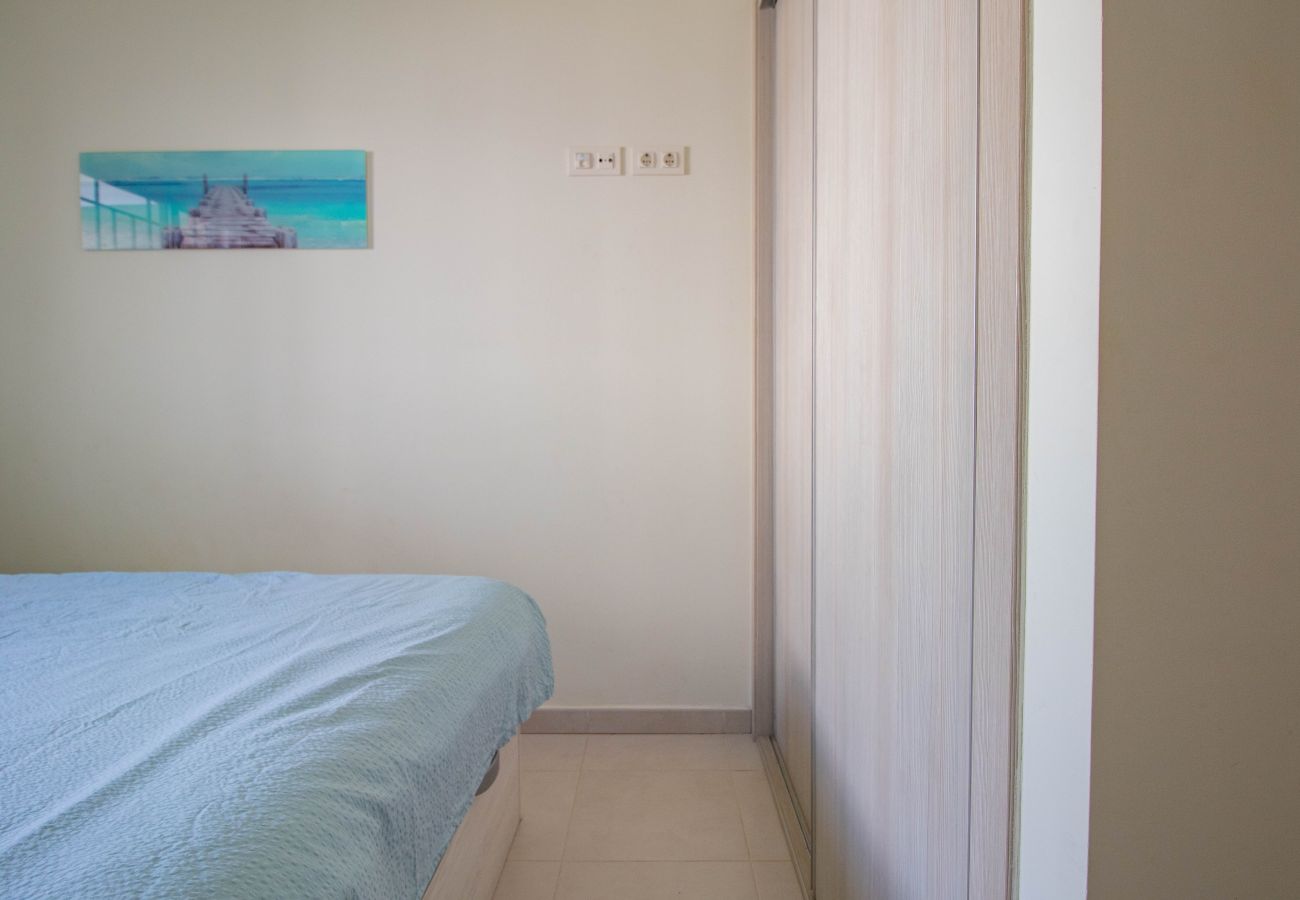Apartment in San Juan de los terreros - Sally
