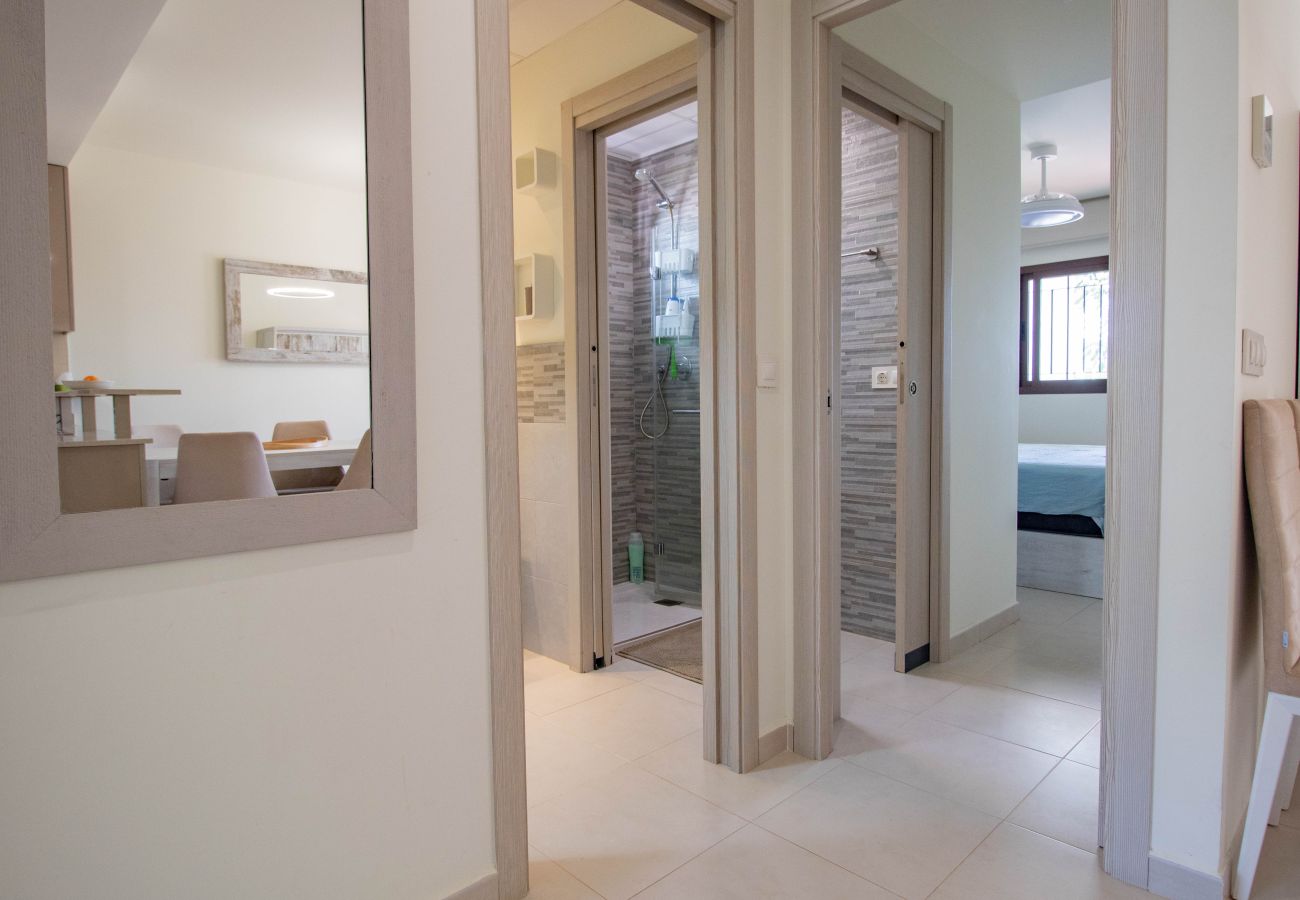 Apartment in San Juan de los terreros - Sally