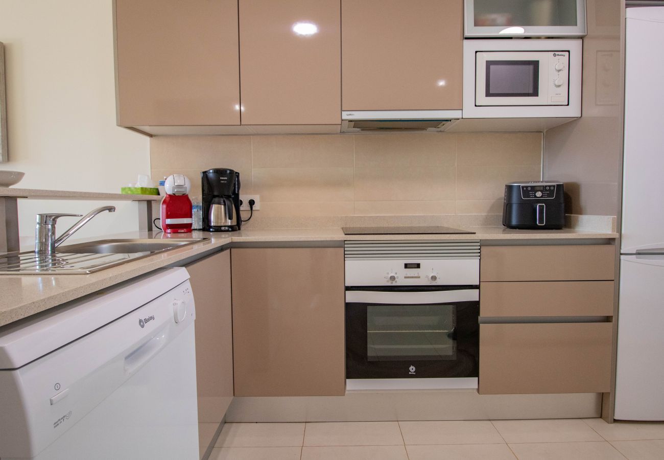 Apartment in San Juan de los terreros - Sally