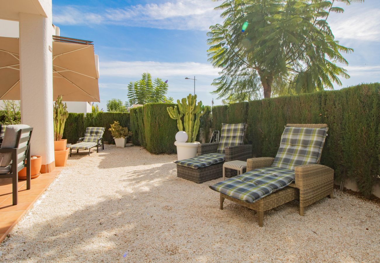 Apartment in San Juan de los terreros - Sally
