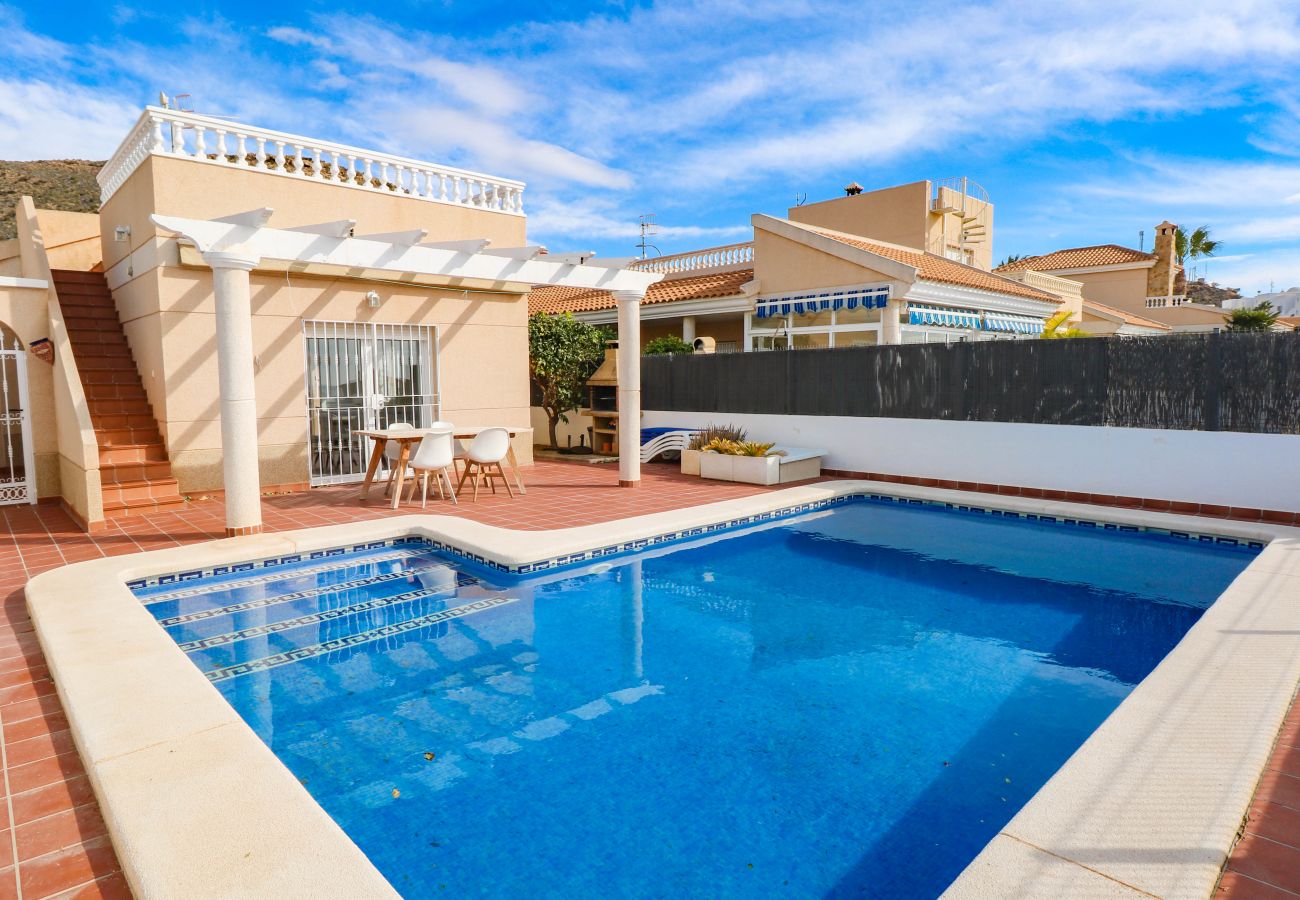 Вилла на San Juan de los terreros - GUAPA