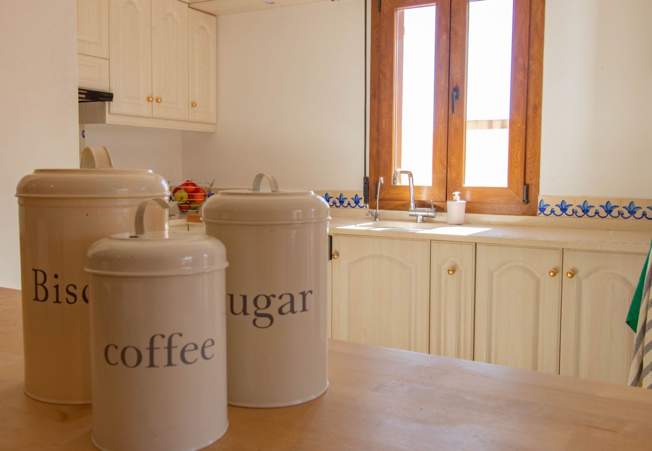 Вилла на San Juan de los terreros - JUSTINE