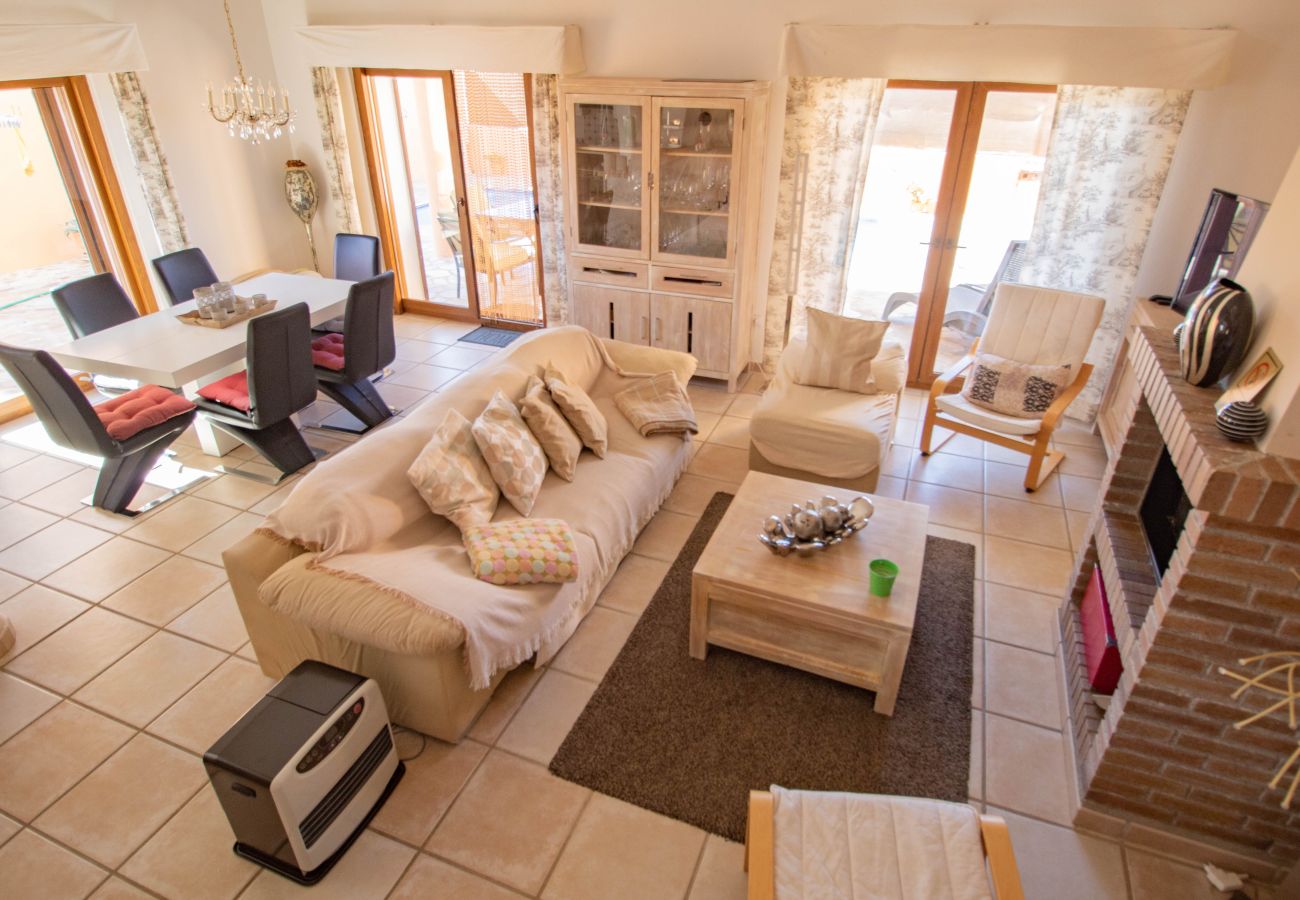 Вилла на San Juan de los terreros - JUSTINE