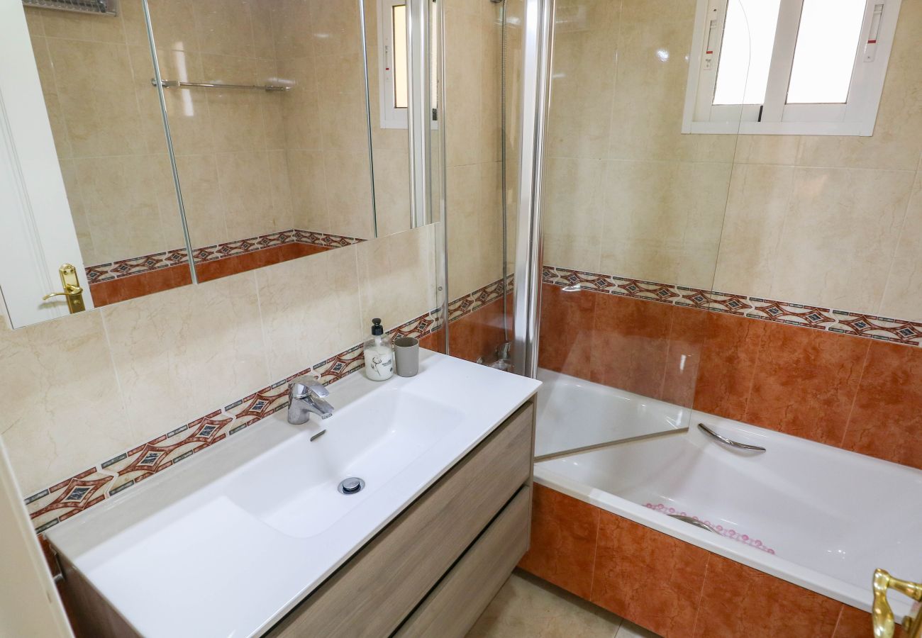 Апартаменты на San Juan de los terreros - A.6F