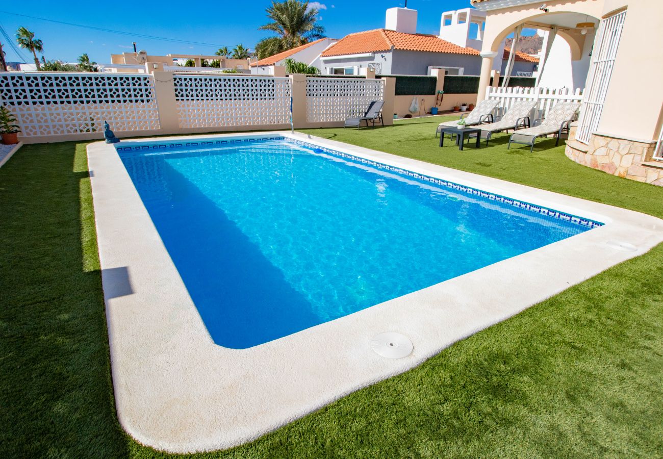 Вилла на San Juan de los terreros - EL PASO