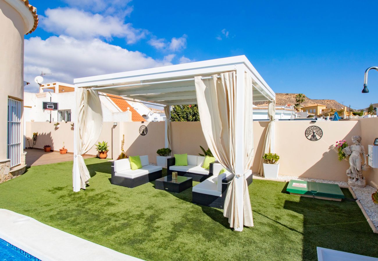 Вилла на San Juan de los terreros - EL PASO