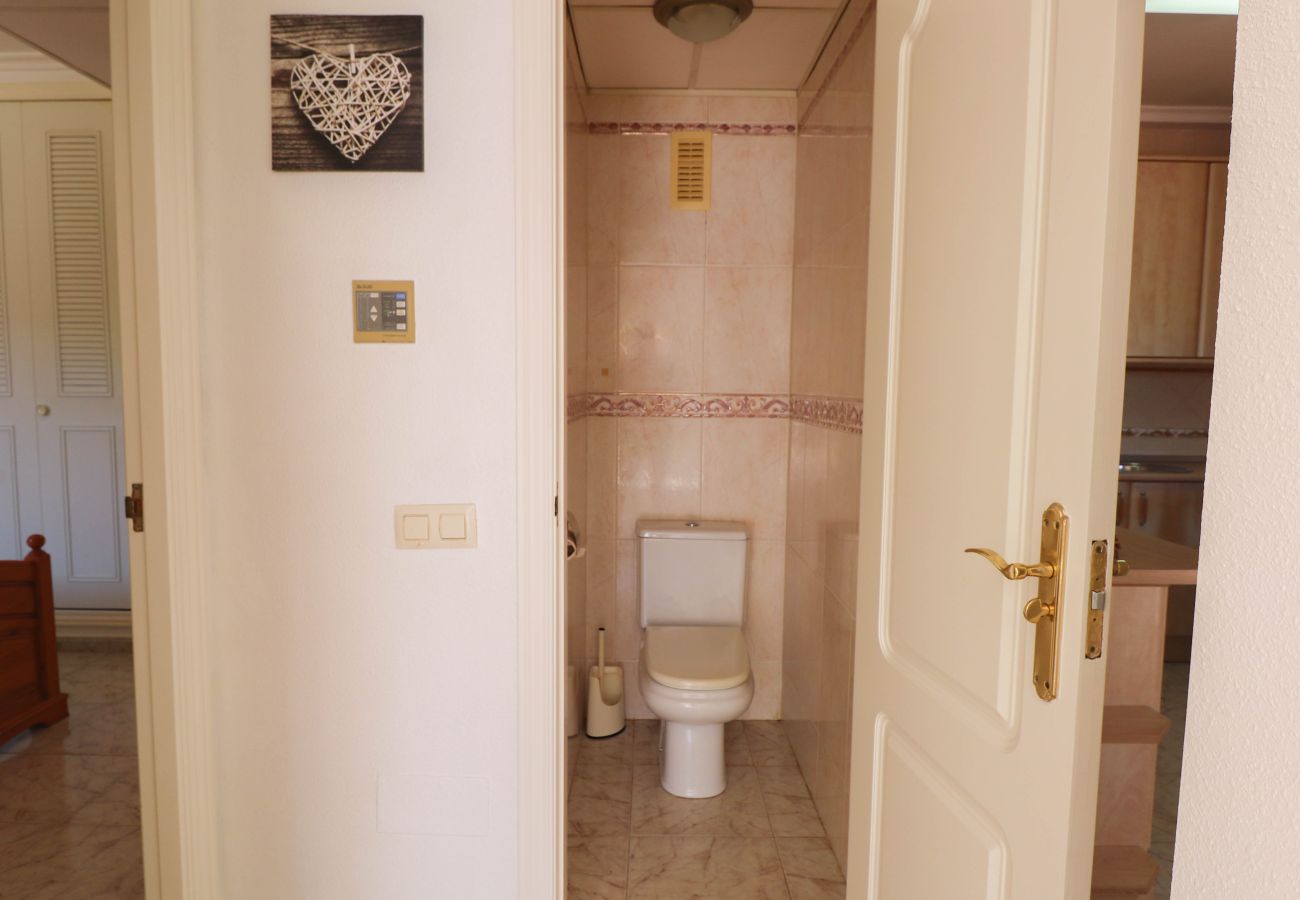 Вилла на San Juan de los terreros - OSA MENOR