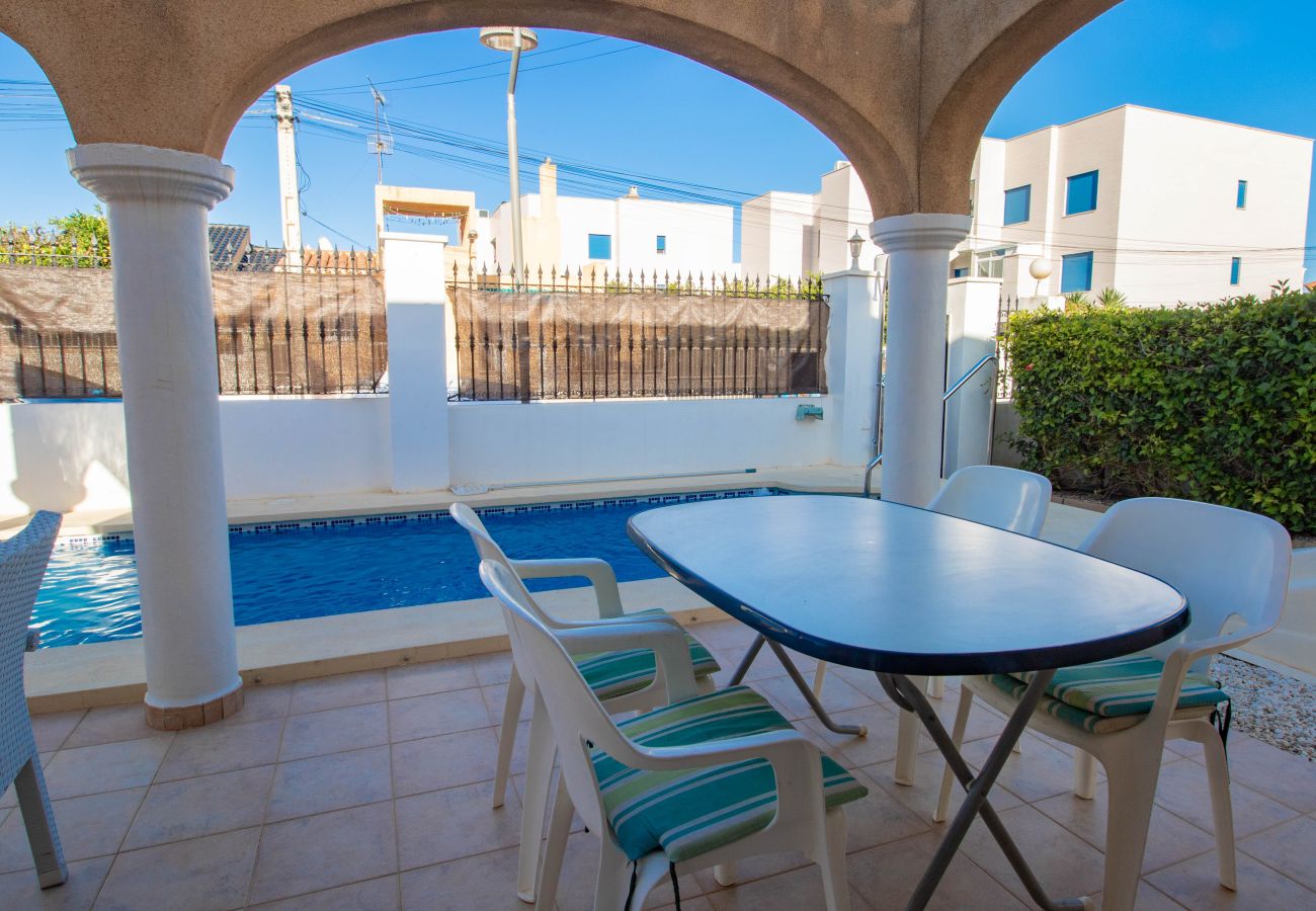 Вилла на San Juan de los terreros - Osa Menor