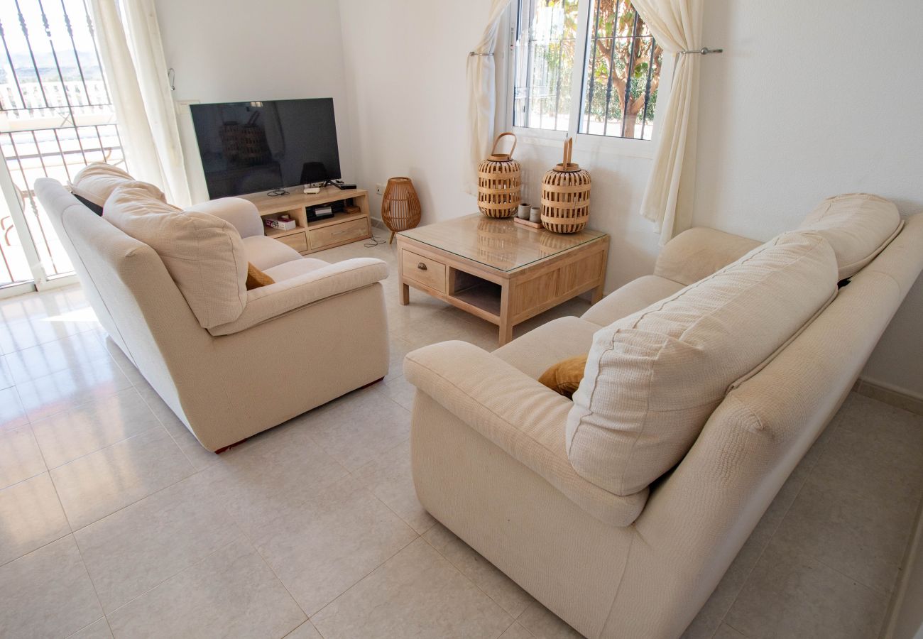 Вилла на San Juan de los terreros - VILLA JO
