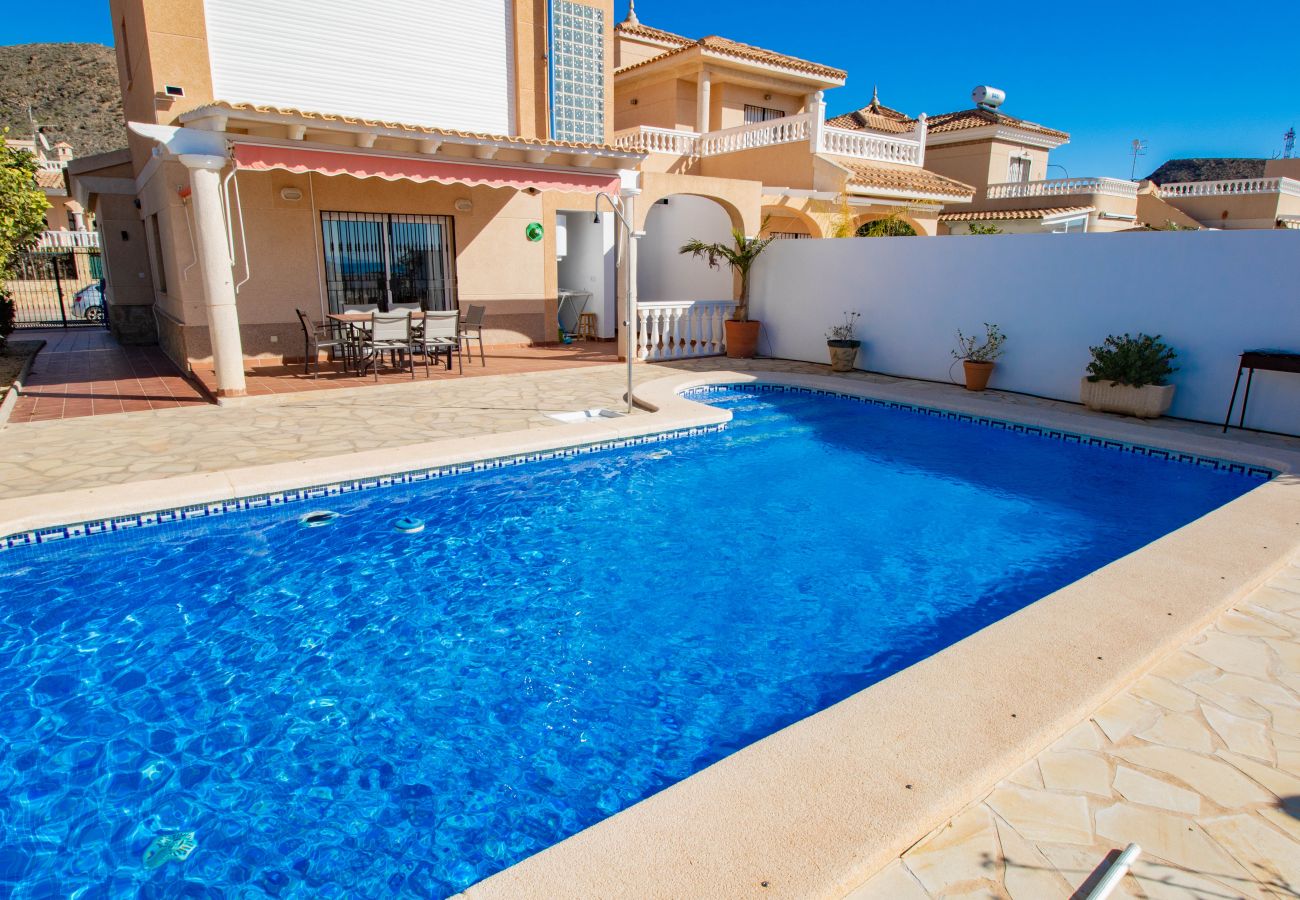 Вилла на San Juan de los terreros - VILLA JO