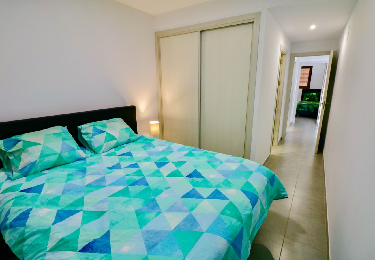 Апартаменты на San Juan de los terreros - F4.332