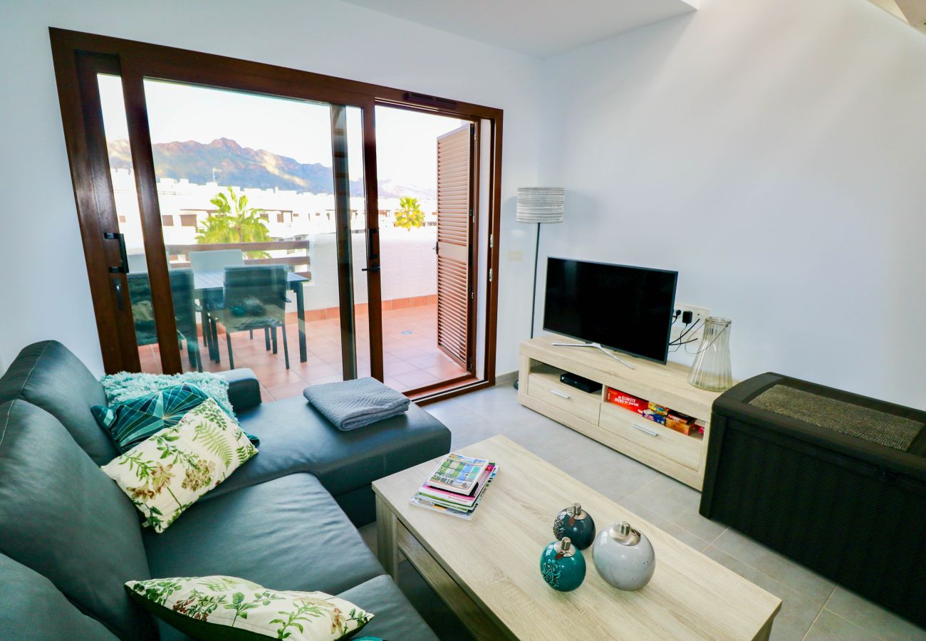Апартаменты на San Juan de los terreros - F4.332