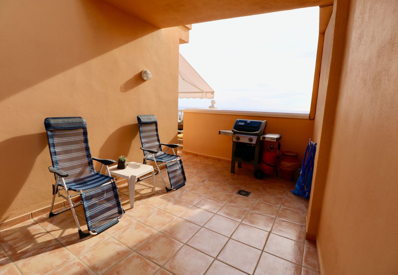 Апартаменты на San Juan de los terreros - BH.96