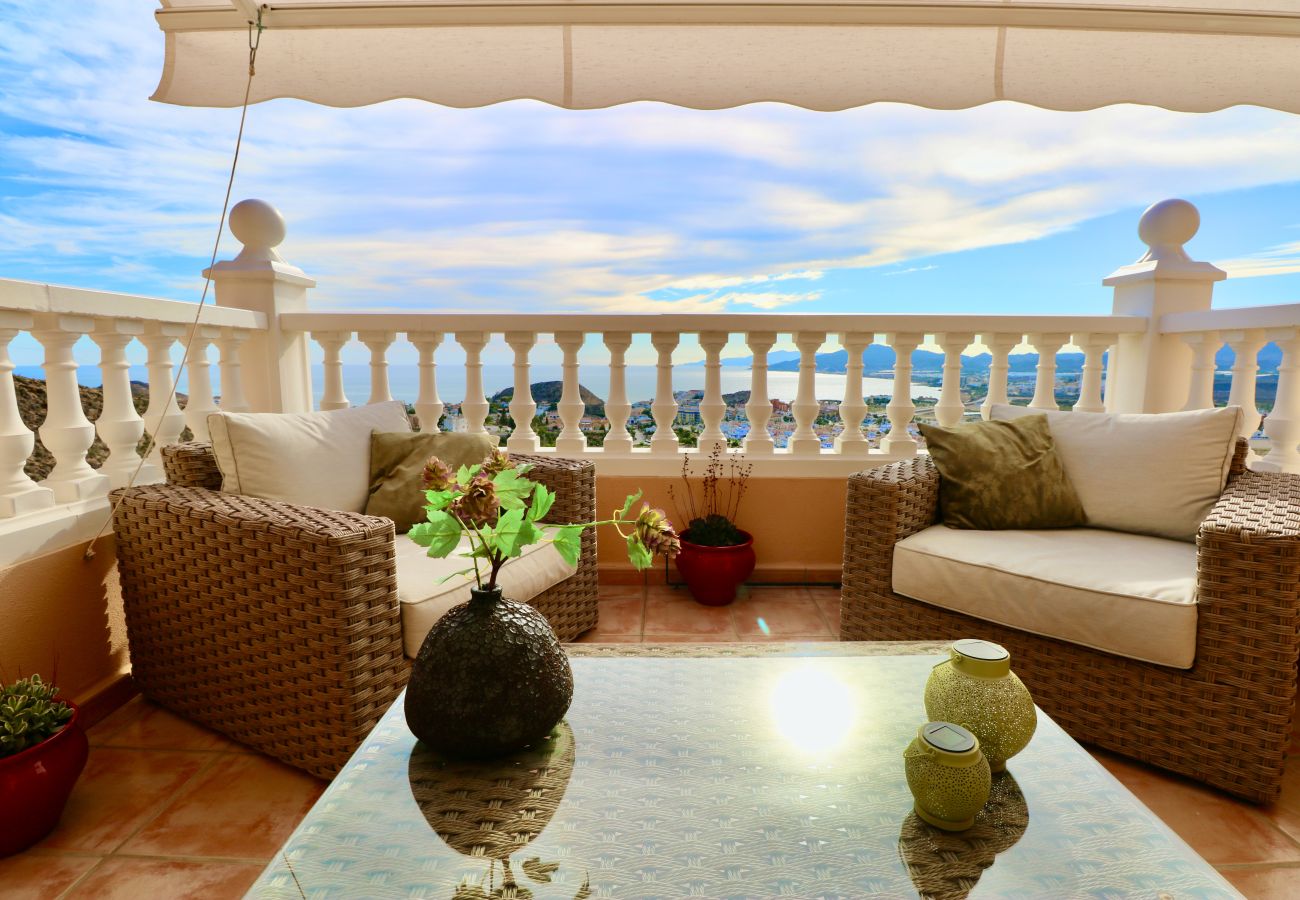 Апартаменты на San Juan de los terreros - BH.96