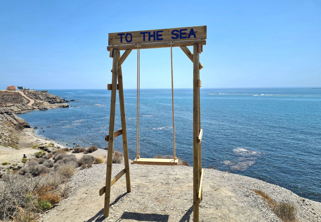Апартаменты на San Juan de los terreros - El Sueño