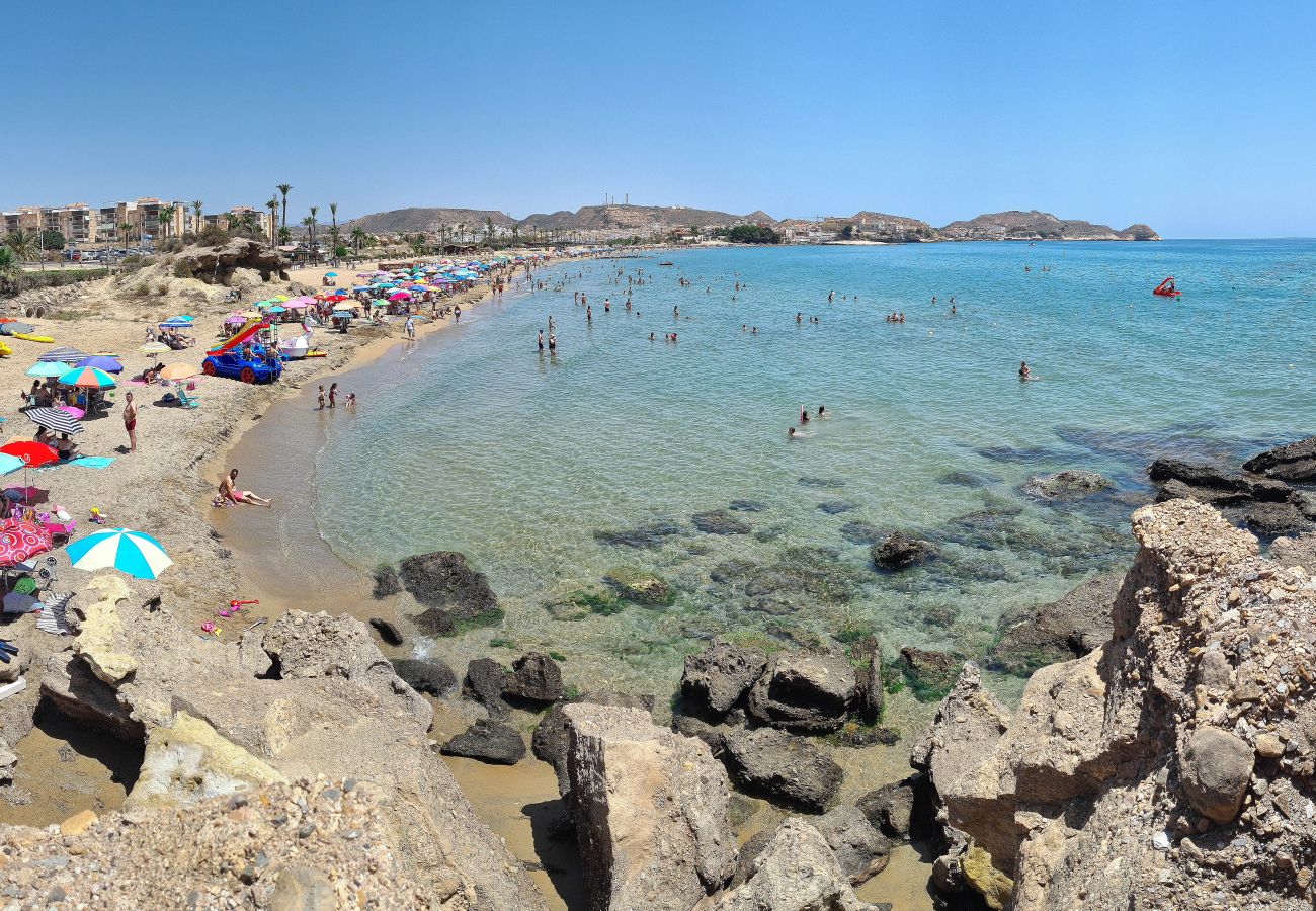 Апартаменты на San Juan de los terreros - El Sueño