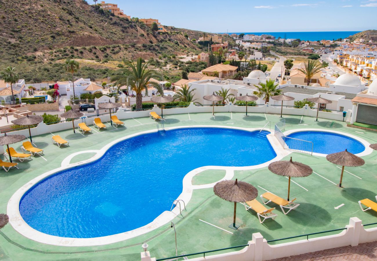 Апартаменты на San Juan de los terreros - M.48