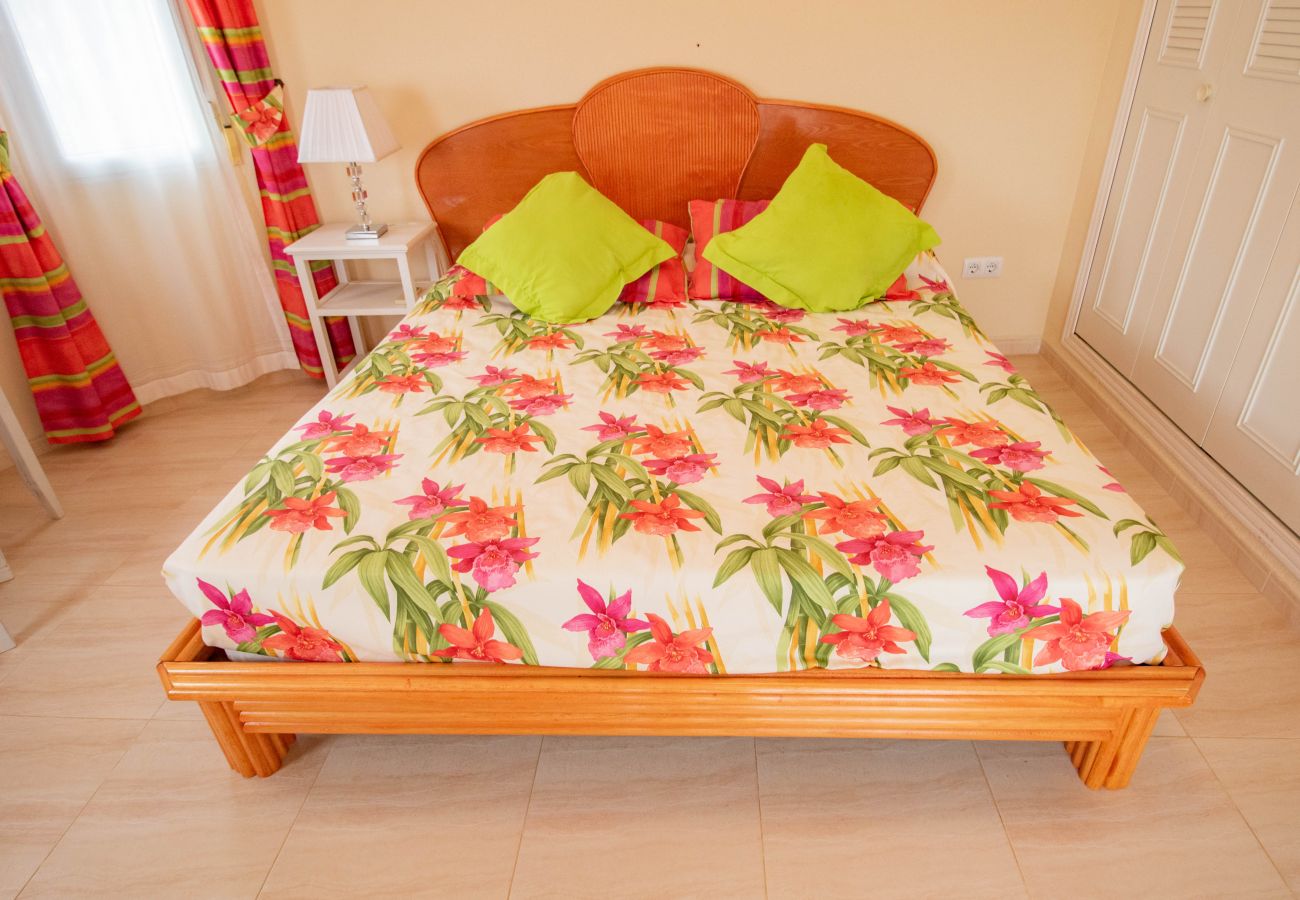 Вилла на San Juan de los terreros - GUNDULLA