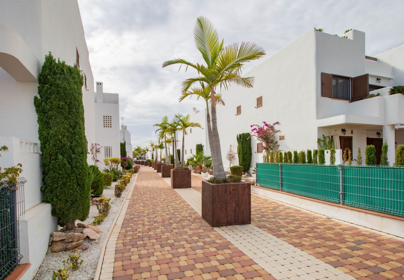 Апартаменты на San Juan de los terreros - F1.110