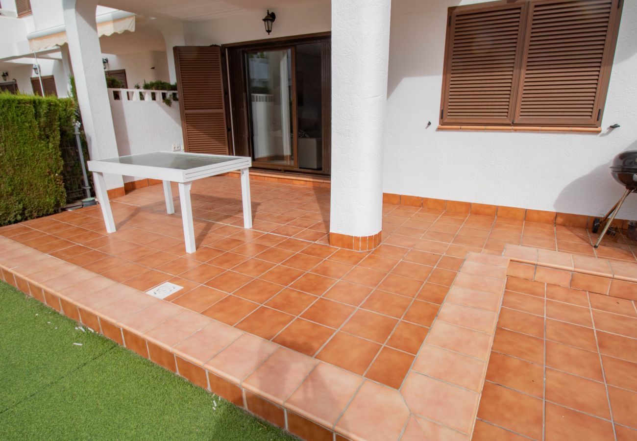 Апартаменты на San Juan de los terreros - F1.110