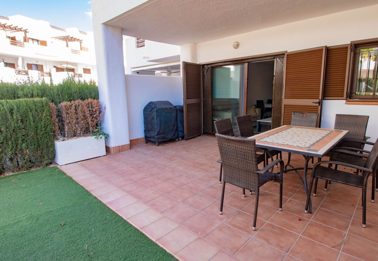 Апартаменты на San Juan de los terreros - LOS HERMANOS