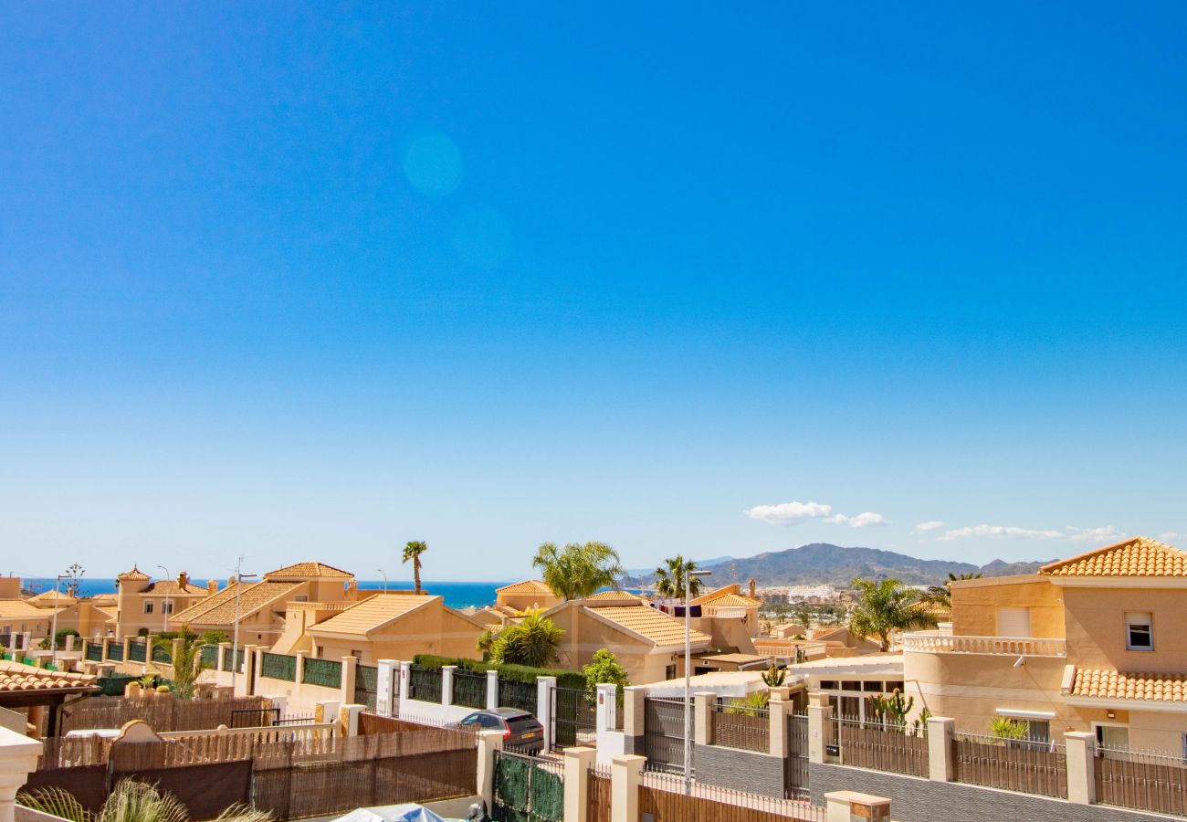 Вилла на San Juan de los terreros - LUNA