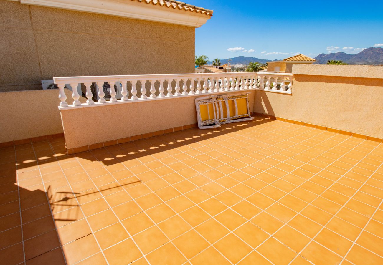 Вилла на San Juan de los terreros - LUNA