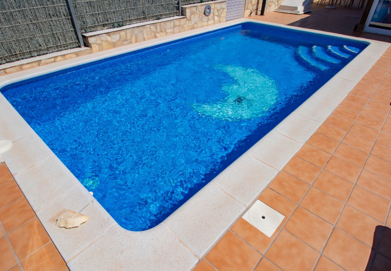 Вилла на San Juan de los terreros - LUNA